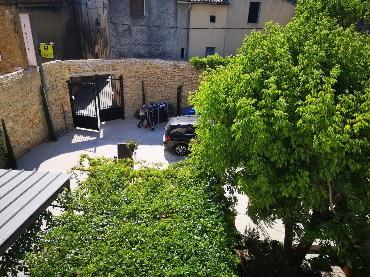 Il Etait 1 Fois Hotel Piolenc Exterior foto