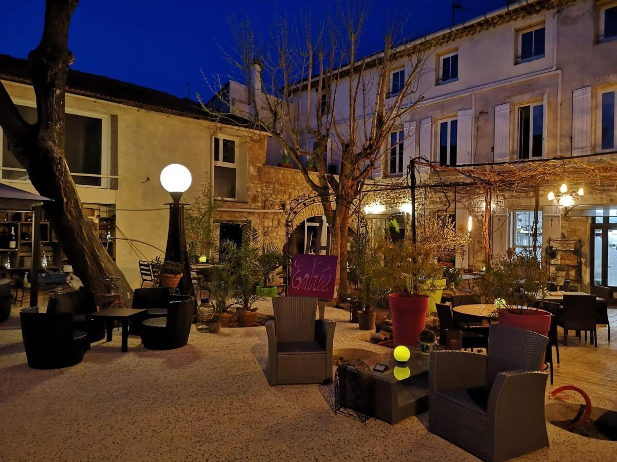 Il Etait 1 Fois Hotel Piolenc Exterior foto